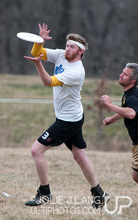 Big Moose Disc 2013 - Sunday Action