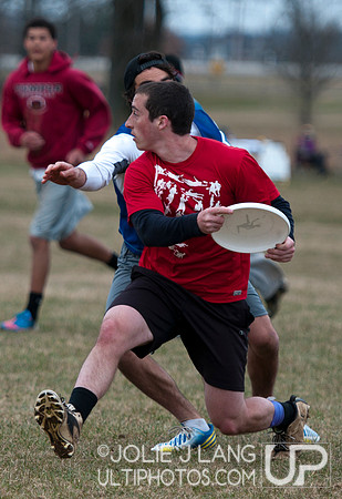 Big Moose Disc 2013 - Sunday Action