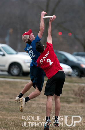 Big Moose Disc 2013 - Sunday Action