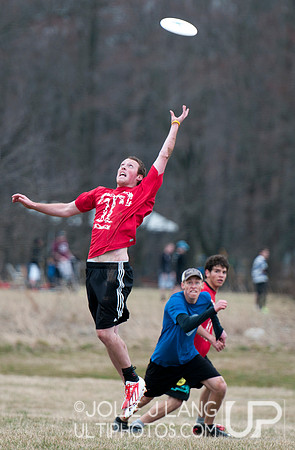 Big Moose Disc 2013 - Sunday Action