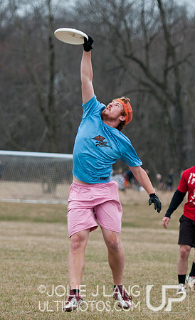Big Moose Disc 2013 - Sunday Action