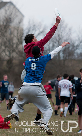Big Moose Disc 2013 - Sunday Action