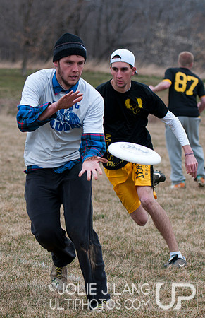 Big Moose Disc 2013 - Sunday Action