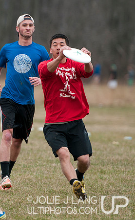 Big Moose Disc 2013 - Sunday Action
