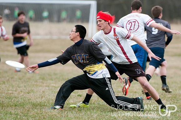Big Moose Disc 2013 - Sunday Action