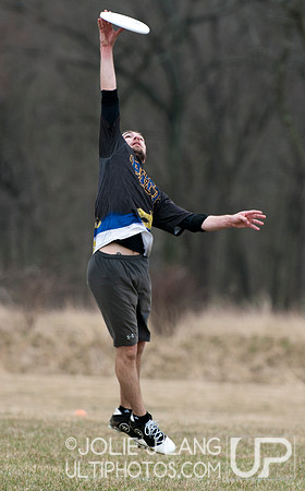Big Moose Disc 2013 - Sunday Action