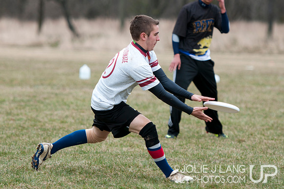Big Moose Disc 2013 - Sunday Action