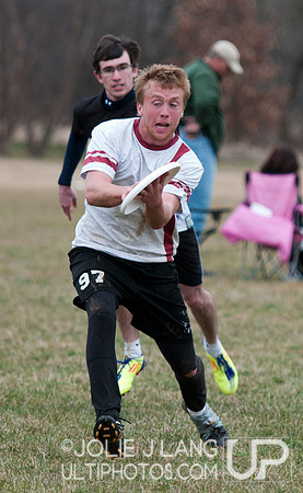 Big Moose Disc 2013 - Sunday Action