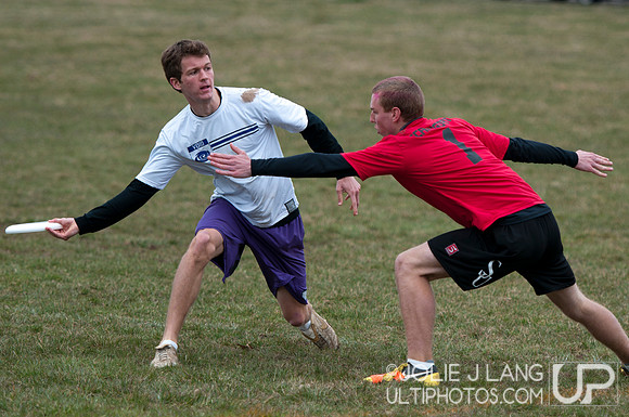 Big Moose Disc 2013 - Sunday Action
