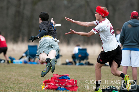 Big Moose Disc 2013 - Sunday Action