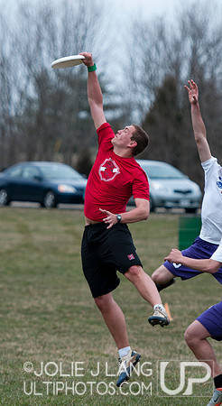 Big Moose Disc 2013 - Sunday Action