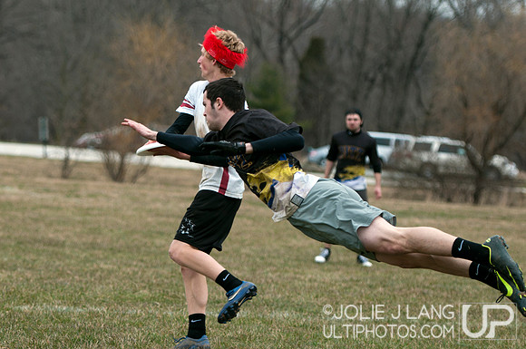 Big Moose Disc 2013 - Sunday Action