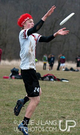 Big Moose Disc 2013 - Sunday Action