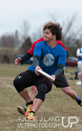 Big Moose Disc 2013 - Sunday Action