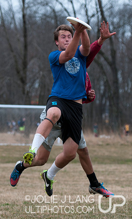 Big Moose Disc 2013 - Sunday Action