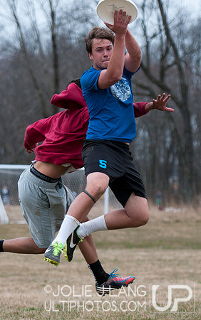 Big Moose Disc 2013 - Sunday Action
