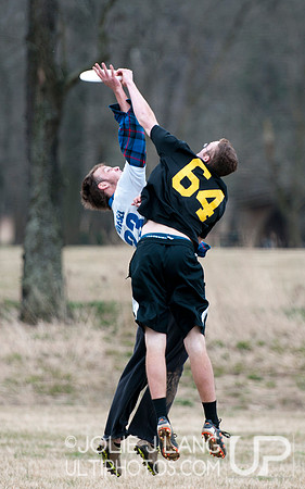 Big Moose Disc 2013 - Sunday Action