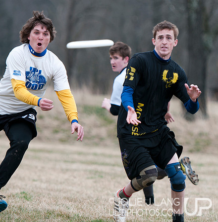 Big Moose Disc 2013 - Sunday Action