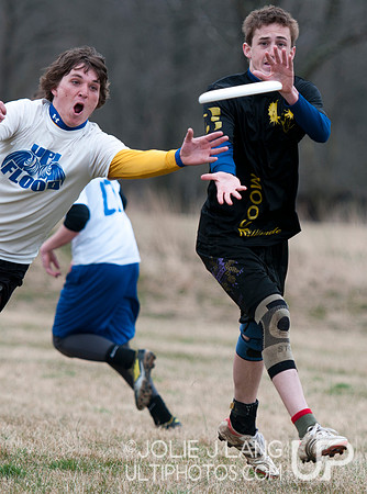 Big Moose Disc 2013 - Sunday Action