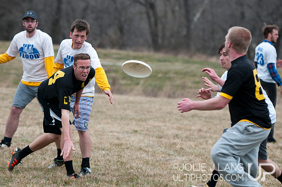 Big Moose Disc 2013 - Sunday Action