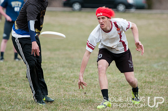 Big Moose Disc 2013 - Sunday Action
