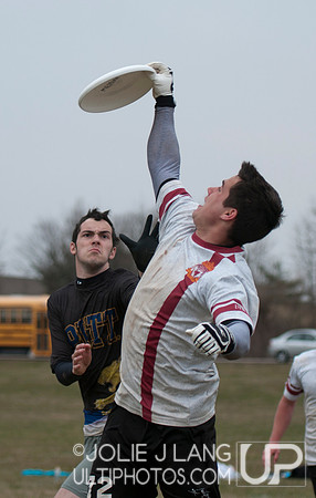 Big Moose Disc 2013 - Sunday Action
