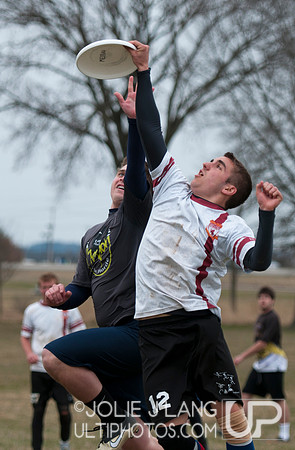 Big Moose Disc 2013 - Sunday Action