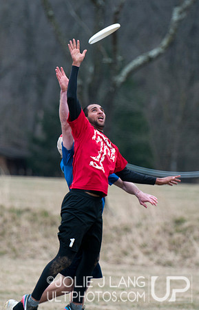 Big Moose Disc 2013 - Sunday Action