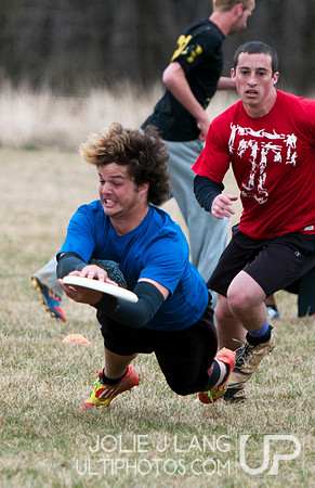Big Moose Disc 2013 - Sunday Action