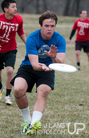 Big Moose Disc 2013 - Sunday Action