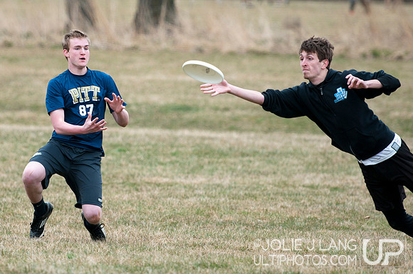 Big Moose Disc 2013 - Sunday Action