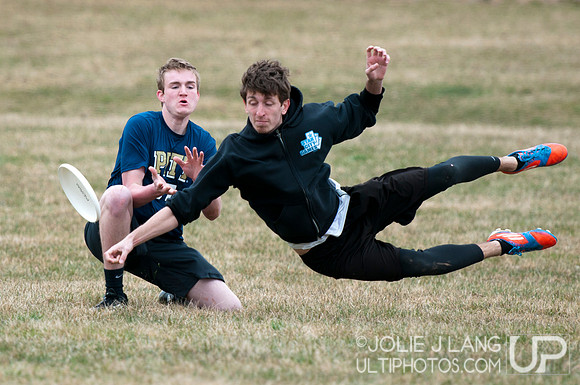 Big Moose Disc 2013 - Sunday Action