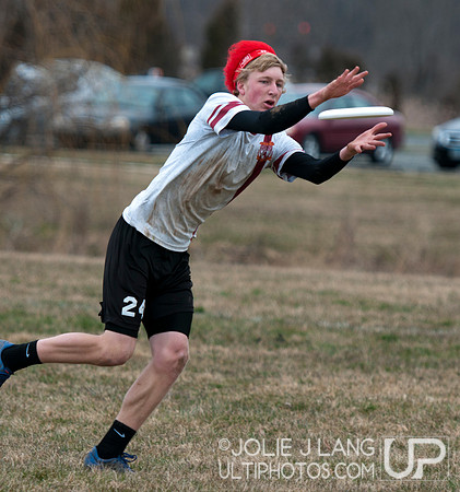 Big Moose Disc 2013 - Sunday Action