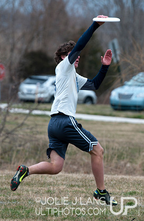 Big Moose Disc 2013 - Sunday Action