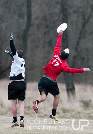 Big Moose Disc 2013 - Sunday Action