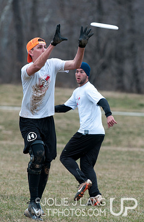 Big Moose Disc 2013 - Sunday Action