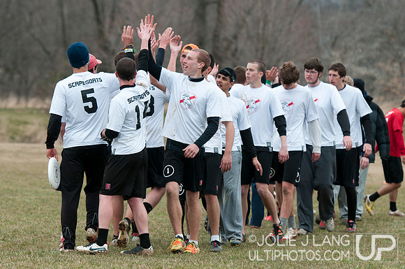 Big Moose Disc 2013 - Sunday Action