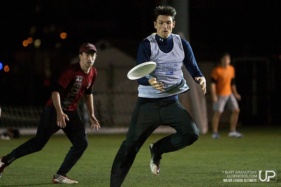 Boston Whitecaps vs. Harvard Redline, MLU Preseason
