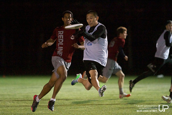 Boston Whitecaps vs. Harvard Redline, MLU Preseason