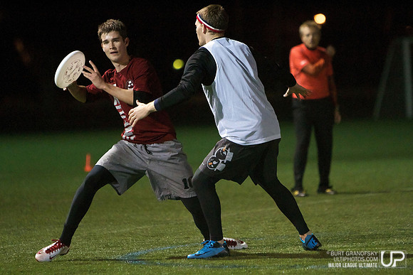 Boston Whitecaps vs. Harvard Redline, MLU Preseason
