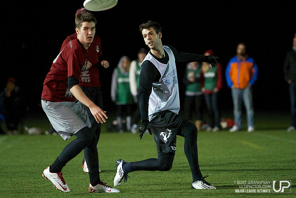 Boston Whitecaps vs. Harvard Redline, MLU Preseason