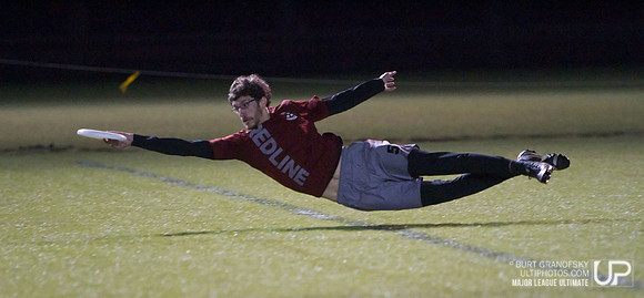 Boston Whitecaps vs. Harvard Redline, MLU Preseason