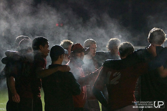 Boston Whitecaps vs. Harvard Redline, MLU Preseason