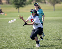 USAU Masters Championships - Monday