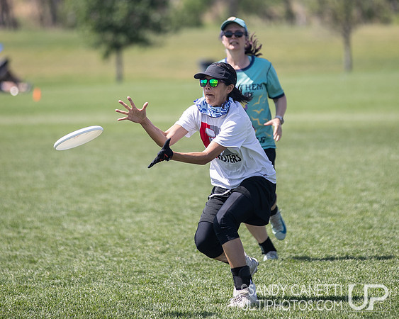 USAU Masters Championships - Monday