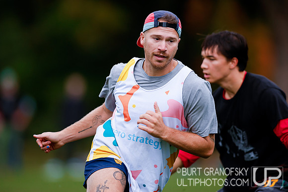 USA Ultimate Northeast Regionals, 9/22/2024