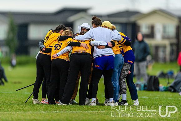 Canadian Ultimate Championship 2025