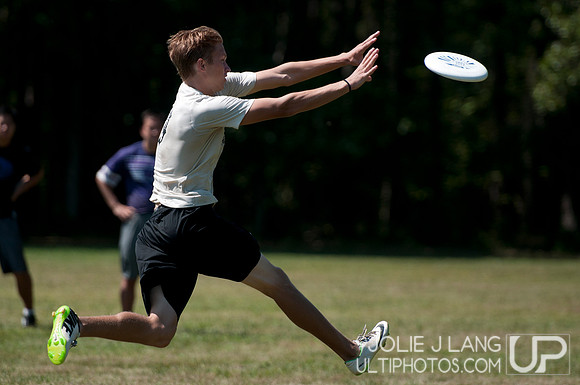 Pool Play - Founders Men's Sectionals 2014