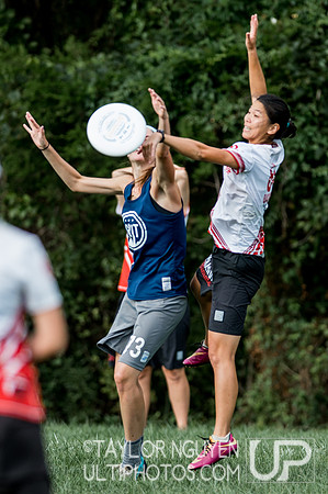 2016 USA Ultimate Mid-Atlantic Regionals Bracket Play