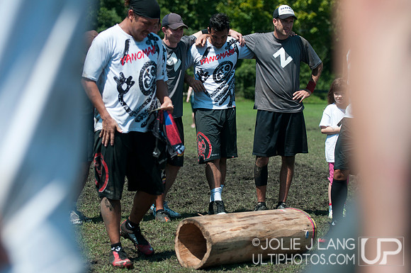 WUCC 2014 - Day 4